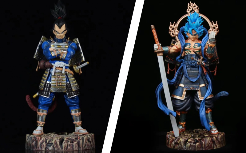 TUYỆT PHẨM SAMURAI VEGETA