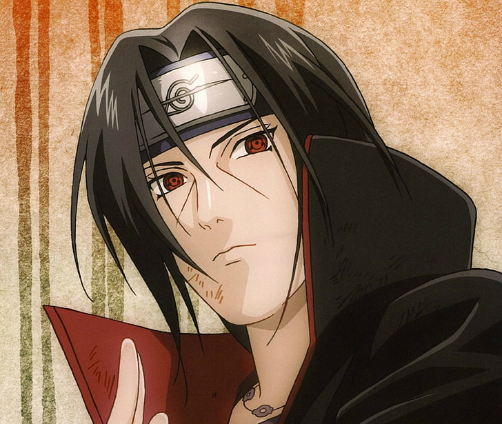 ITACHI - ANH HÙNG TRONG BÓNG TỐI