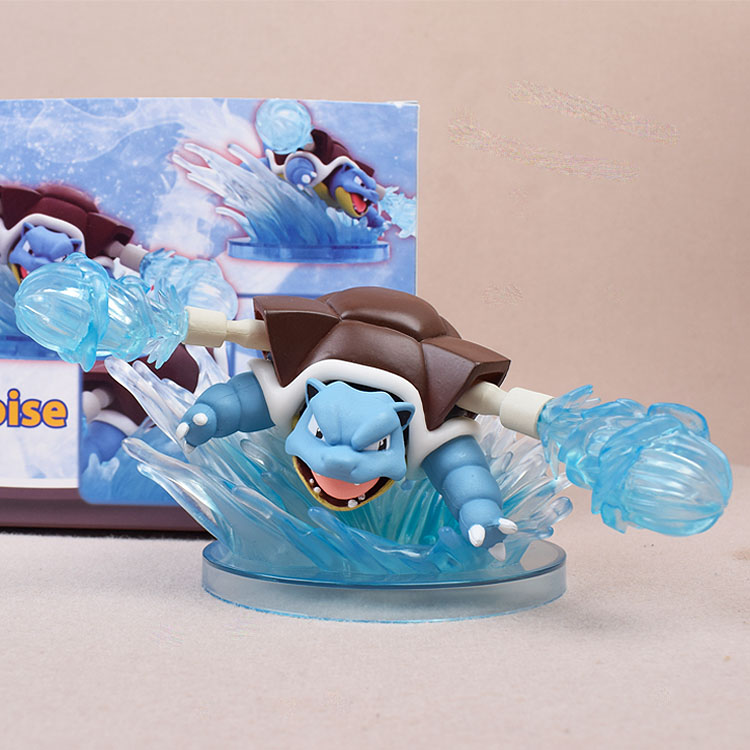 NHỮNG ĐIỀU BẠN CẦN BIẾT VỀ POKEMON HỆ NƯỚC