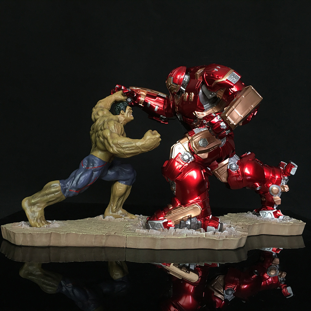 BẠN MUỐN LÀ MỘT 𝘐𝘙𝘖𝘕 𝘔𝘈𝘕 THIÊN TÀI HAY MỘT 𝘏𝘜𝘓𝘒 VẠM VỠ?