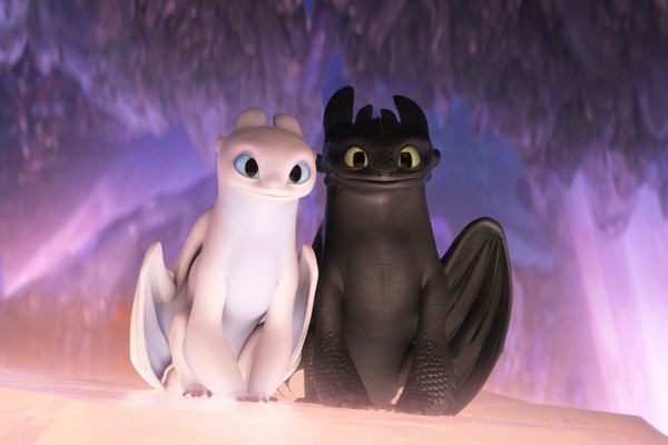 NIGHT FURY ĐÃ TÌM THẤY “NỬA MẢNH GHÉP” CỦA MÌNH. CÒN BẠN, BẠN ĐÃ TÌM THẤY NỬA KIA CHƯA???