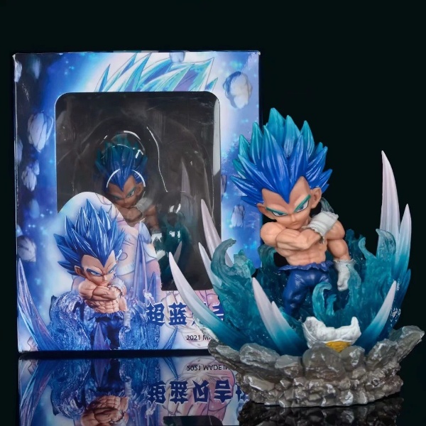 BẠN CÓ THẬT SỰ HIỂU VỀ CON NGƯỜI Vegeta TRONG DRAGON BALL?
