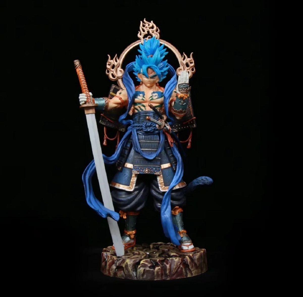 XẾP HẠNG SỨC MẠNH NHỮNG HỢP THỂ CỦA GOKU TỪ THẤP ĐẾN CAO