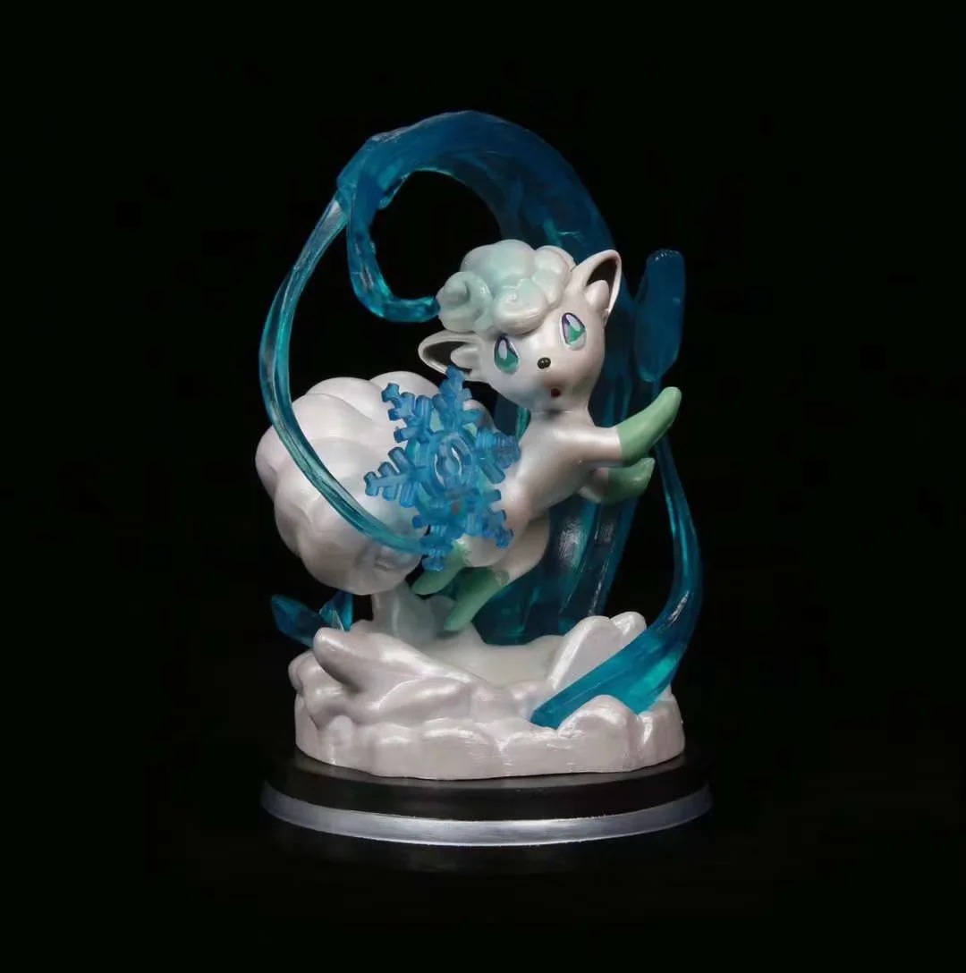 Mô hình Pokémon Aloran Vulpix