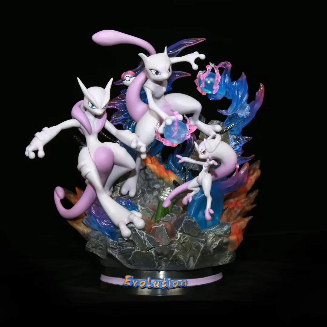 Mô hình Pokémon Mewtwo GK 2