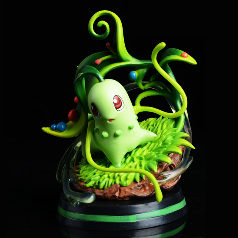 Mô hình Pokémon Chicorita