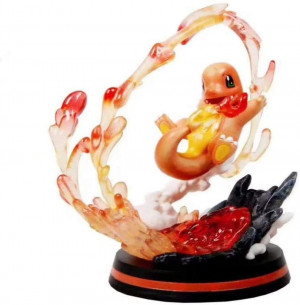 Mô hình Pokémon Hitokage