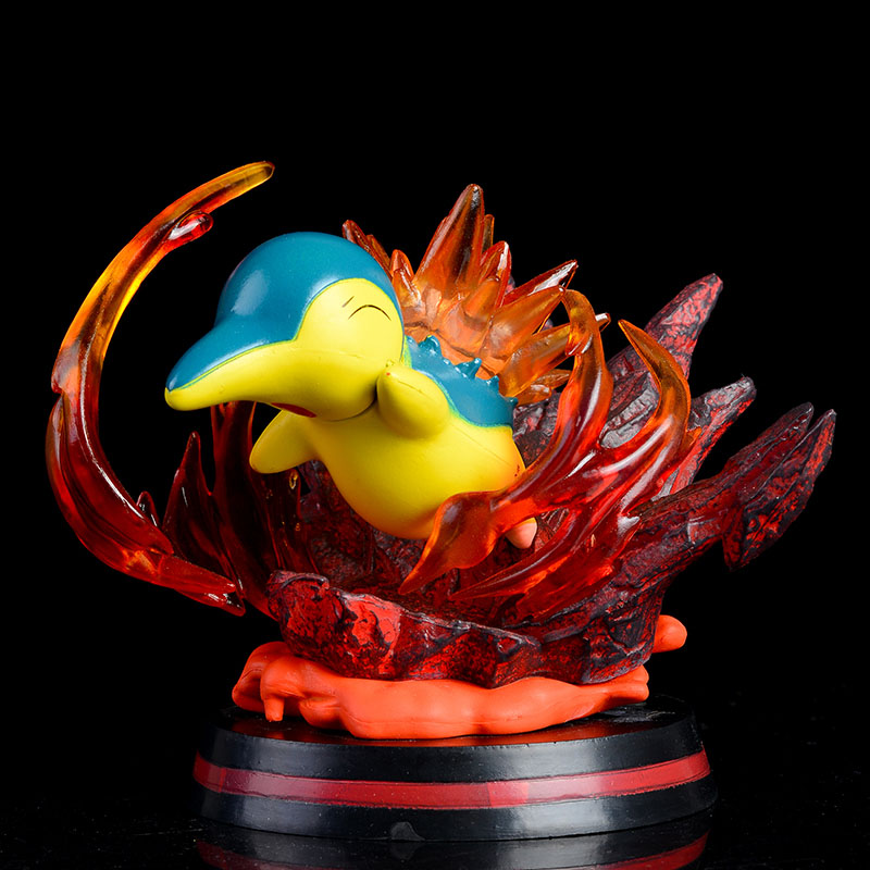 Mô hình Pokémon Cyndaquil